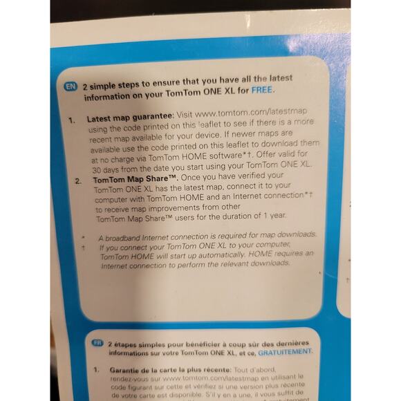 NEW TomTom ONE XL and an XL GPS Systems - Picture 14 of 16